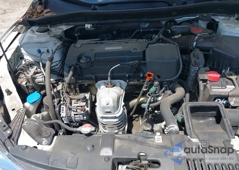 2017 Honda Accord Lx from USA, damaged, VIN 1HGCR2F34HA306979